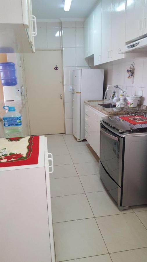 Apartamento Sol Y Mar Enseada Guruja Guarujá Exterior photo